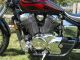 2005 Honda Shadow Spirit 750 Shadow photo 4