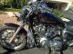 2005 Black Cherry And Black Pearl Harley Davidson Sportster Xl - 1200 - R. Sportster photo 1