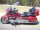 2001 1800 Goldwing With Extras Gold Wing photo 1