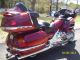 2001 1800 Goldwing With Extras Gold Wing photo 3