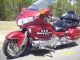 2001 1800 Goldwing With Extras Gold Wing photo 7