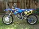 2005 Yamaha Yz 125 YZ photo 2