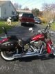 2005 Harley Softtail Deluxe Softail photo 3