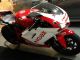 2008 Ducati 1098 Superbike Motorcycle W / Extras Superbike photo 2