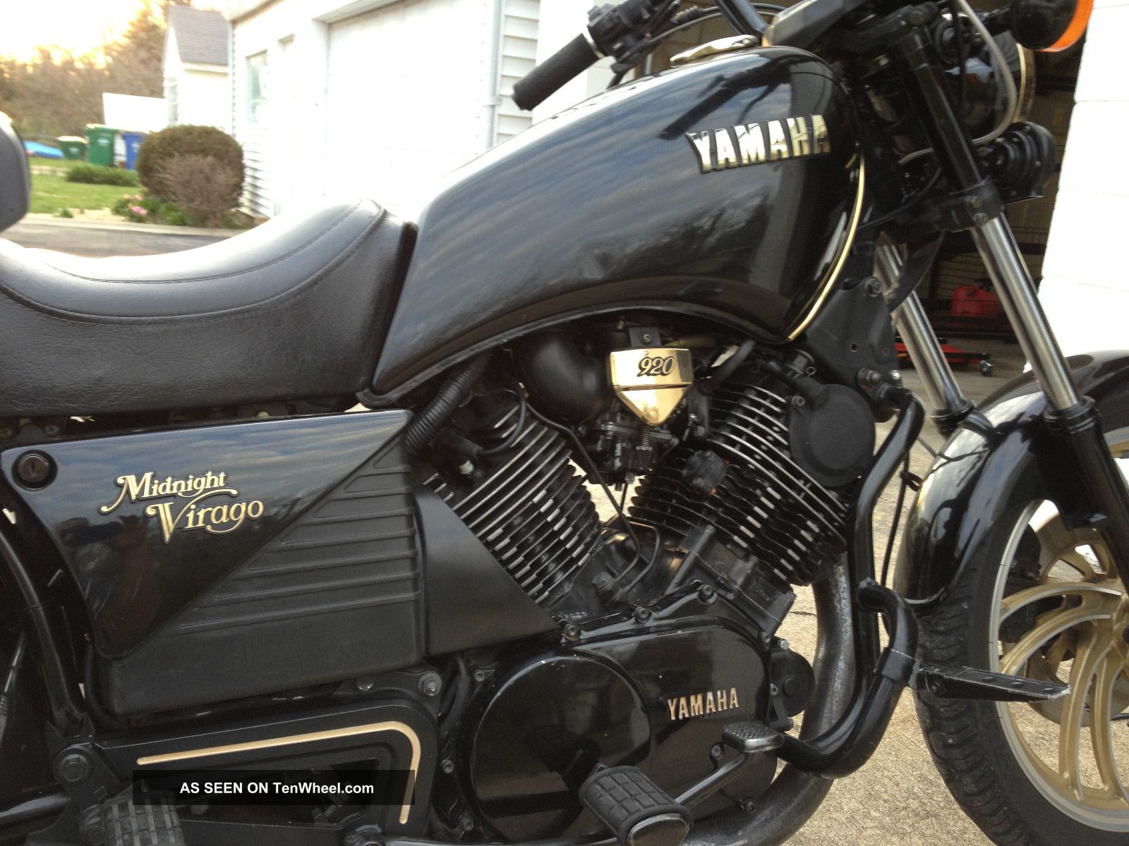 VIRAGO 920 virago 920:
