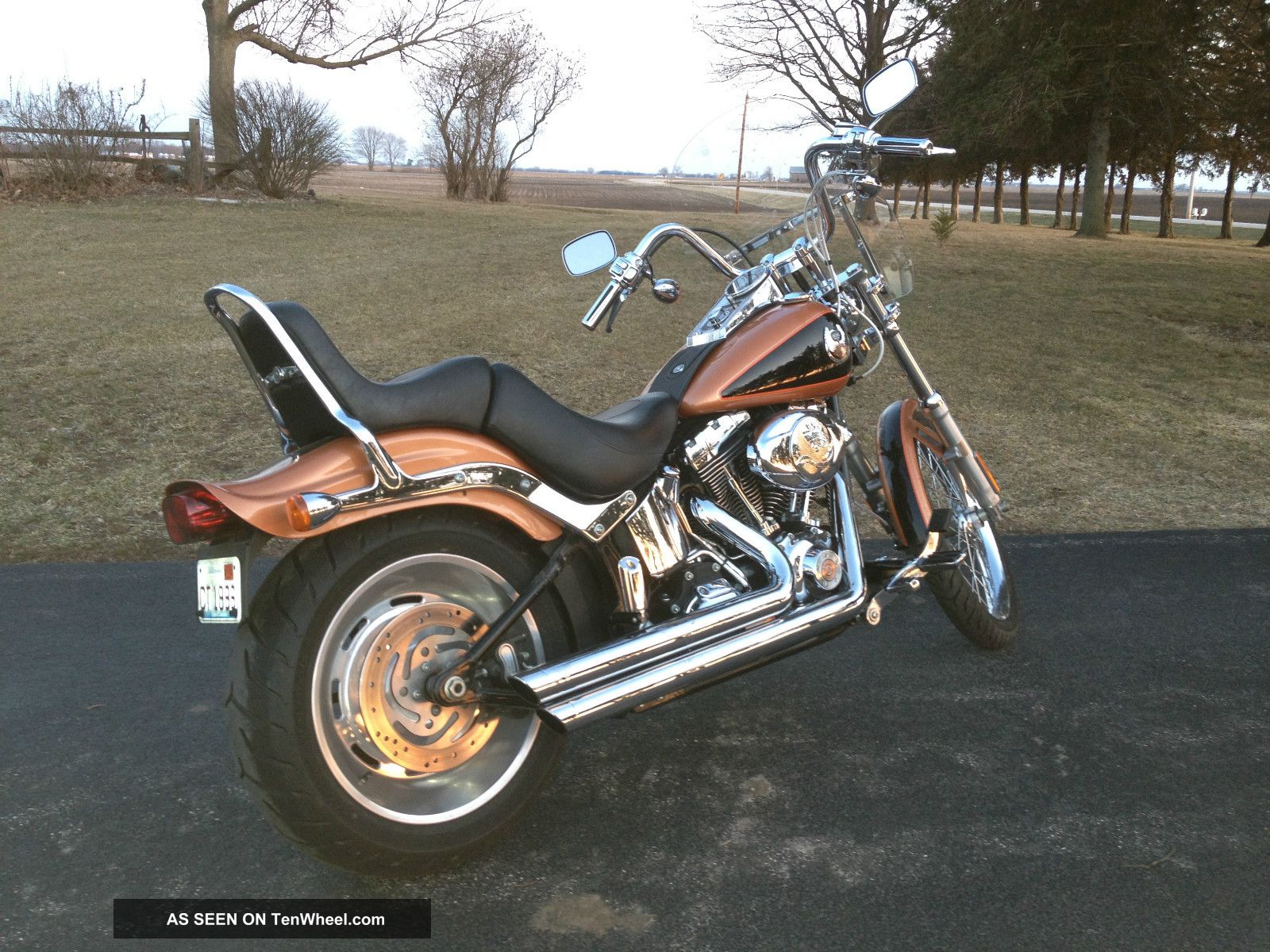 2008 harley 105th anniversary edition for sale