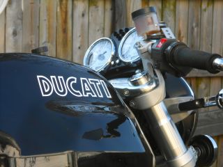 2008 Ducati Sport Classic photo
