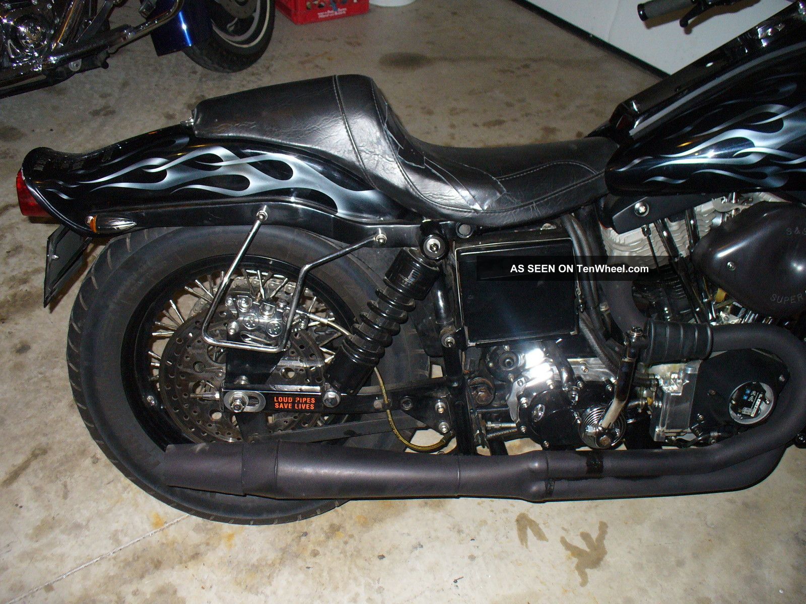 Harley Sportster Wiring Diagram Sportster Chopper Bobber Wiring