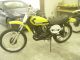1972 Suzuki Tm - 250j Champion Vintage Ahrma Mx Motocross Oem Other photo 2