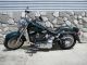 2000 Harley - Davidson / Custom Softail Fat Boy Flstf Softail photo 3