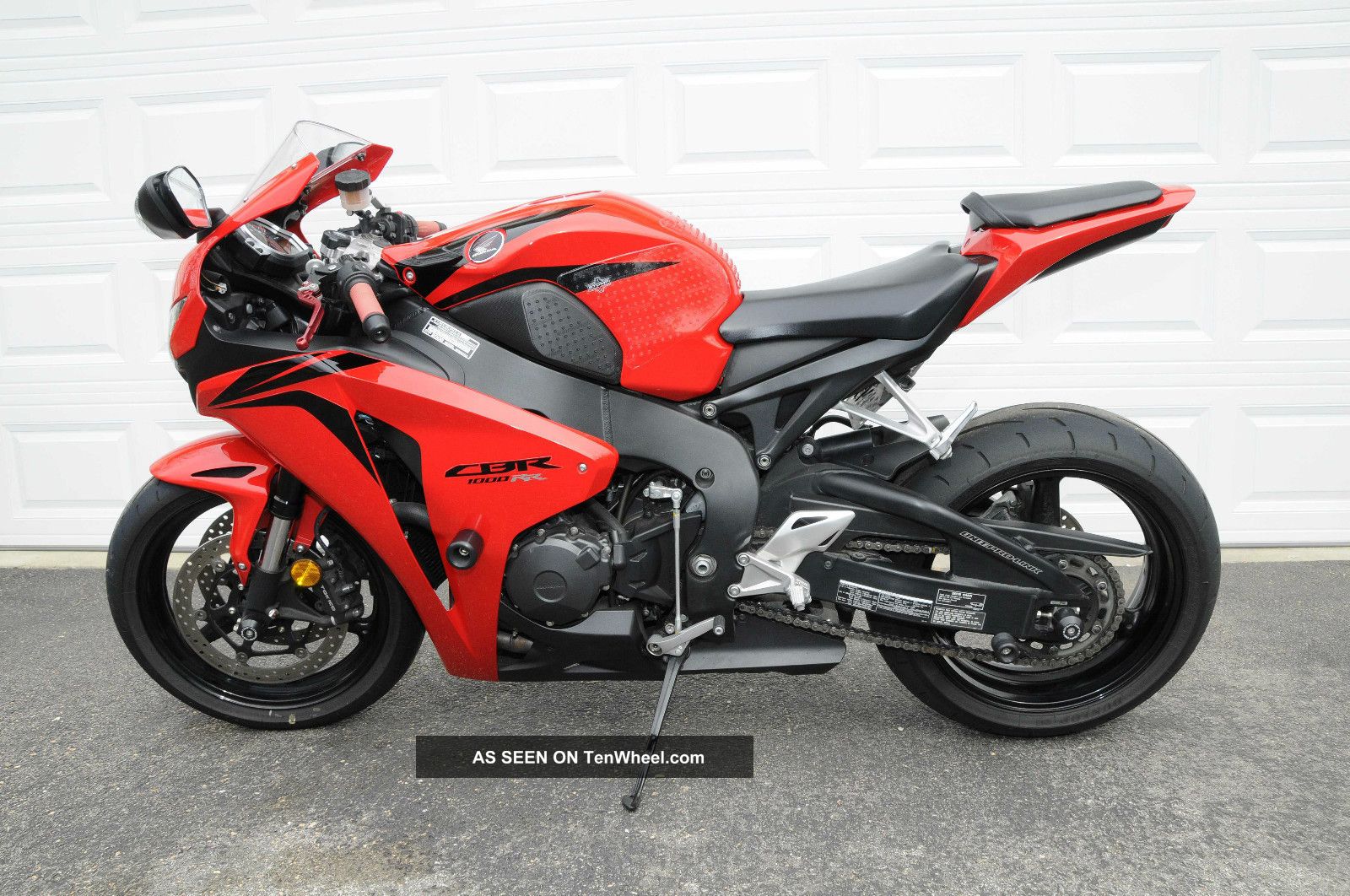 2008 Honda 1000rr #3