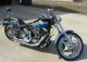 1999 Harley Davidson Fxstc (3 / 100 Hd Radical Paint Set) Softail photo 2