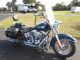 2002 Harley - Davidson Heritage Softail Classic Flstc Softail photo 1