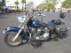 2002 Harley - Davidson Heritage Softail Classic Flstc Softail photo 3