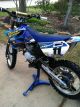 2011 Yz Supermini 112,  Big Wheel.  Yz Yamaha 85 YZ photo 5