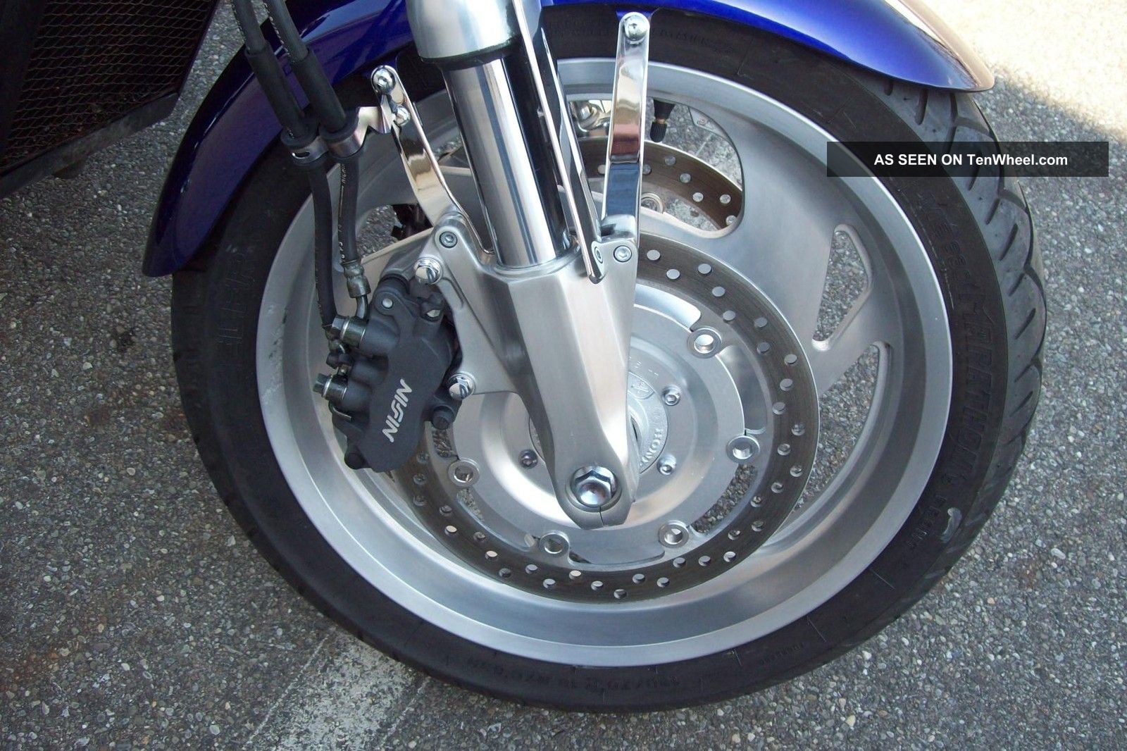 2002 honda vtx1800c