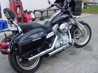 2006 Harley Davidson Dyna Fxdi Superglide Fuel Injected Six Speed With Many Acc. photo