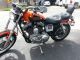 2001 Harley Davidson Sportster 1200 Orange / Black Sportster photo 1