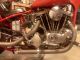 1973 Sportster Ironhead Harley Davidson Motorcycle Sportster photo 2