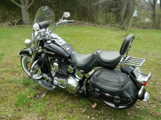 2002 Harley Davidson Heritage Carbureted photo