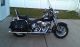 2002 Harley Davidson Flsts Heritage Softail Springer Classic Collector Softail photo 1