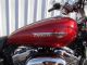 2008 Harley Davidson Xl1200c Sportster Red Hd H - D Um10062 Kw Sportster photo 3