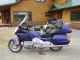 2003 Honda Goldwing 1800cc Blue,  Emaculate Condition Gold Wing photo 6