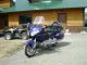 2003 Honda Goldwing 1800cc Blue,  Emaculate Condition Gold Wing photo 7