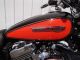 2008 Harley Davidson Xl1200 Sportster Black / Orange Hd H - D Um10219 Kw Sportster photo 2