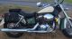 1999 Honda Shadow 750cc Green & Cream Rebuilt Shadow photo 1
