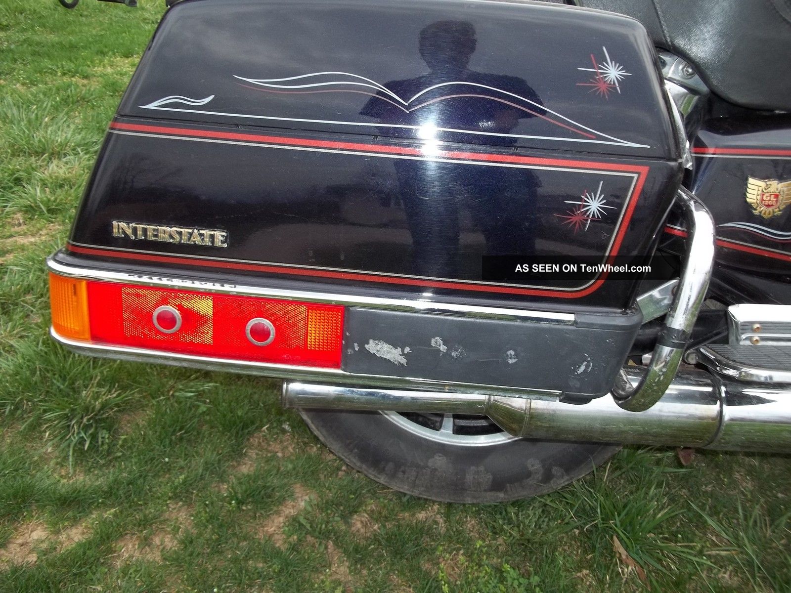 1984 Honda goldwing interstate specs #6