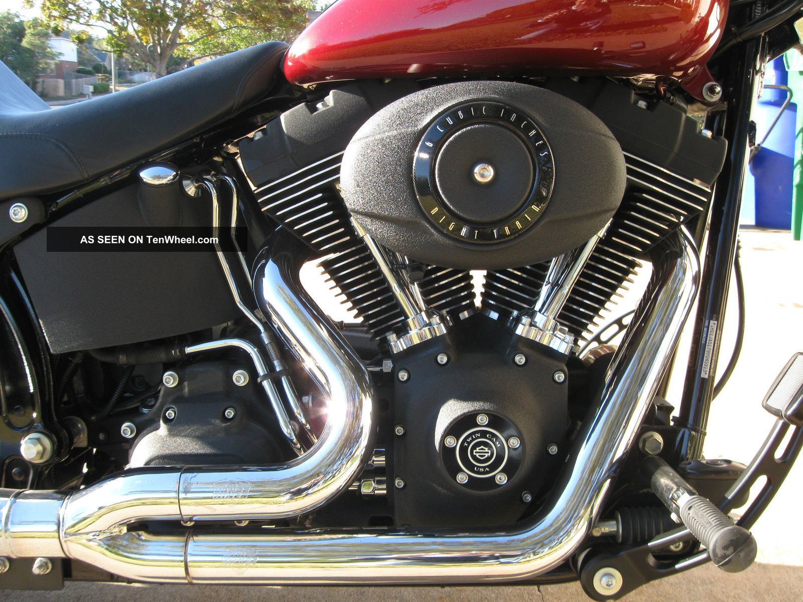 2009 harley davidson night train for sale