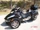 2010 Can - Am Spyder Rt - S Sm5 Can-Am photo 2