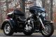 2011 Harley Davidson Tri Glide Trike Black Reverse Flhtcutg L@@k Touring photo 10