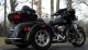 2011 Harley Davidson Tri Glide Trike Black Reverse Flhtcutg L@@k Touring photo 6