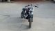 1981 Harley Davidson Sportster Ironhead Bobber Barhopper - Freshly Built Sportster photo 7