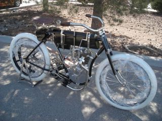 1903 Harley - Davidson Replica $sale$ Antique Flat Head Knucklehead Jd F Panhead photo