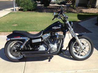 2009 Harley Davidson Superglide Fxd With Tundermax photo