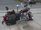 2001 Harley Davidson Springer Softail - Flsts Lots Of Extras Softail photo 2