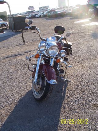 2000 Harley Davidson Road King Classic (flhrci) photo