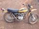 1971 Honda Sl175 Barn Find Almost Complete Other photo 2