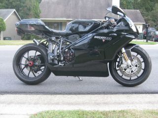 2005 Ducati 999 With Ton Of Extras photo