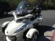 2011 Cam - Am Spyder Rt Limited Can-Am photo 3