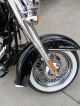 2009 Harley Davidson Softail Deluxe Flstn Softail photo 5