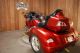 2007 Honda Goldwing Gl1800 With Champion Trike Conversion Kit Very Very Gold Wing photo 1