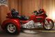 2007 Honda Goldwing Gl1800 With Champion Trike Conversion Kit Very Very Gold Wing photo 4