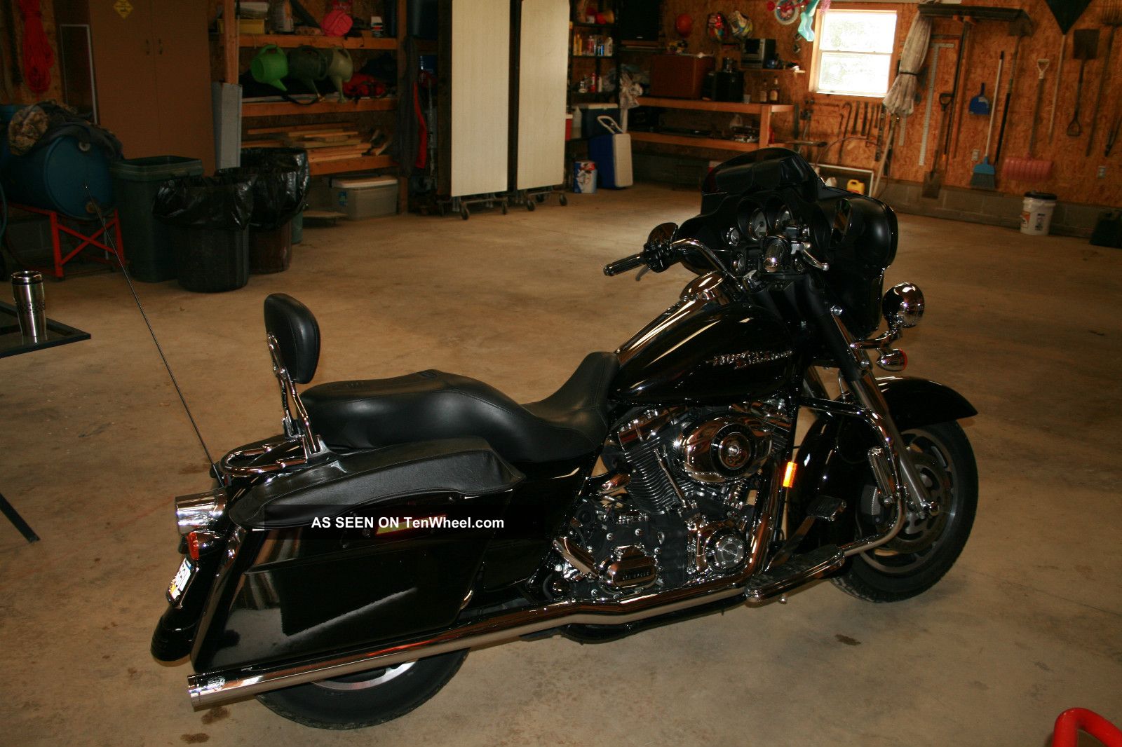2008 Harley Davidson Street Glide