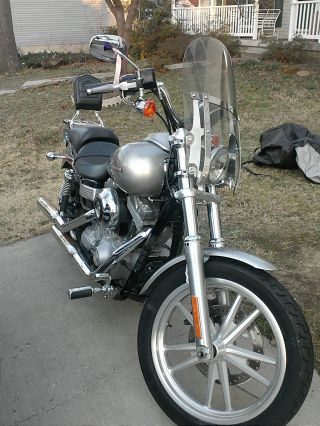 2008 Harley Davidson Dyna Glide photo