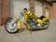 2003 Big Dog Mastiff Motorcycle Softail With 107 Ss Motor Big Dog photo 1