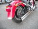 2002 Harley Davidson Flstfi Fatboy Factory Red Paint 16 Inch Apes Slammed &kool Softail photo 5